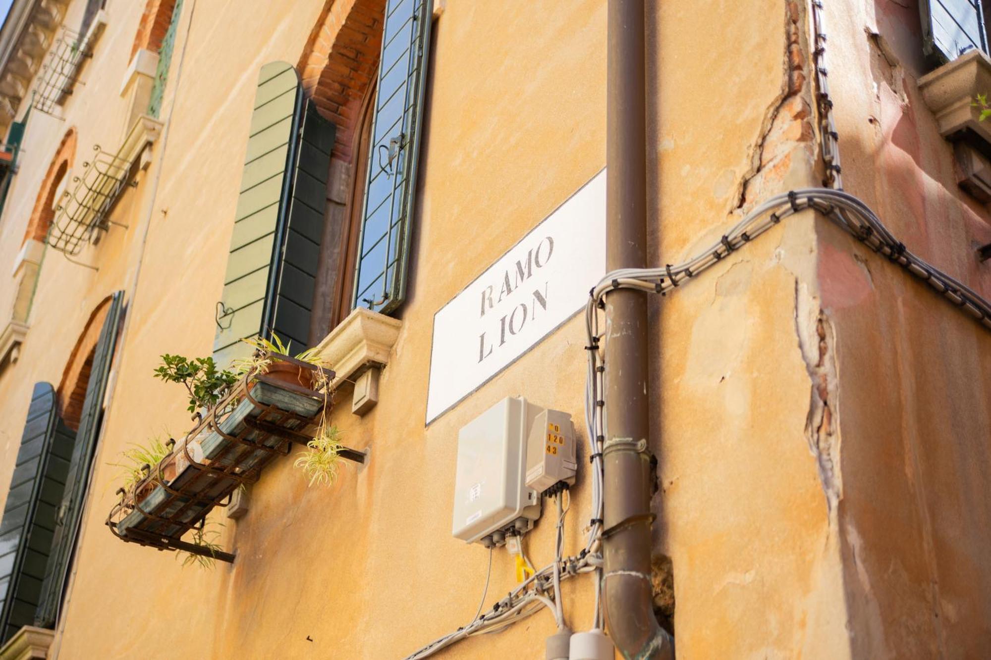 Ca Lion By Venicevillas, Vicino Biennale Exterior foto